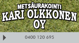 Metsäurakointi Kari Olkkonen Oy logo